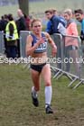 Womens under-20s 2016 Inter Counties Cross Country Champs. and Cross Challenge Final, Cofton Park, Birmingham. Photo: David T. Hewitson/Sports for All Pics
